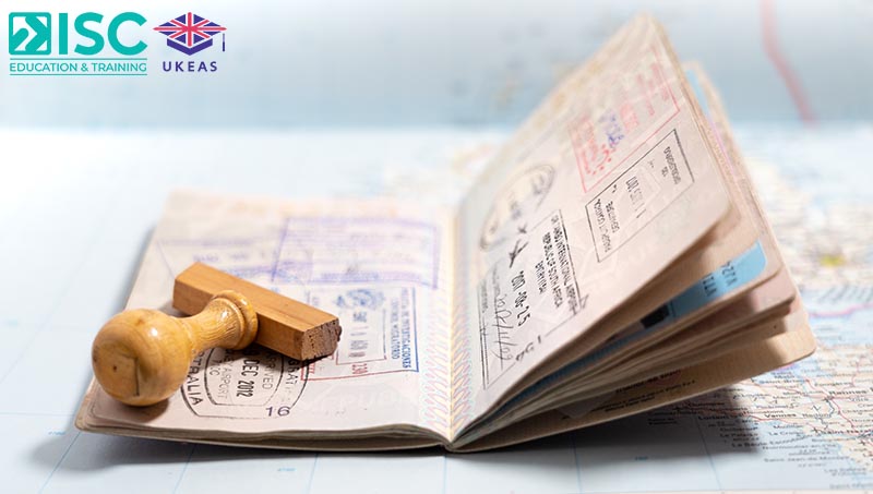 Quy trình xin visa du học Mỹ