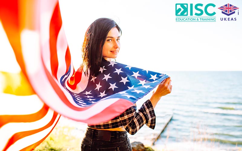 Các loại visa du học Mỹ
