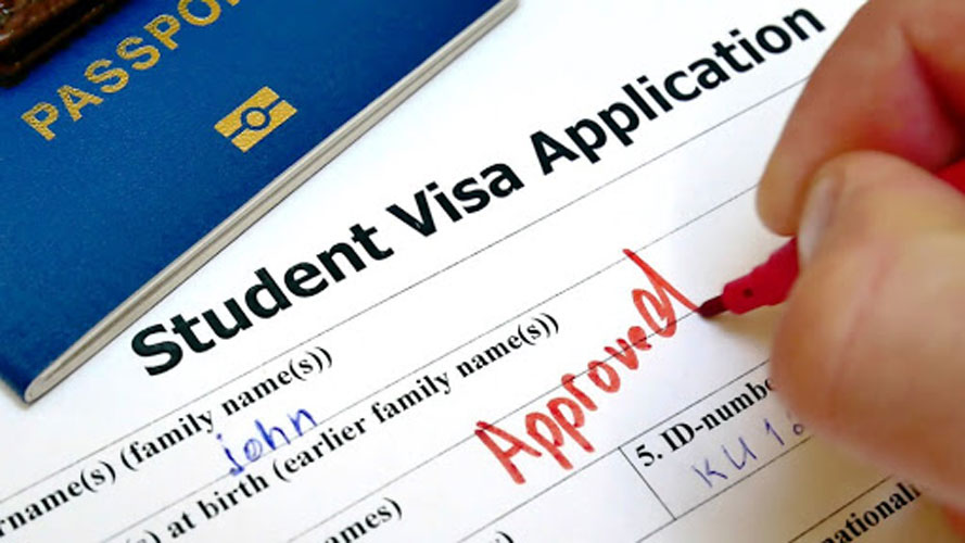 Xin visa du học Úc