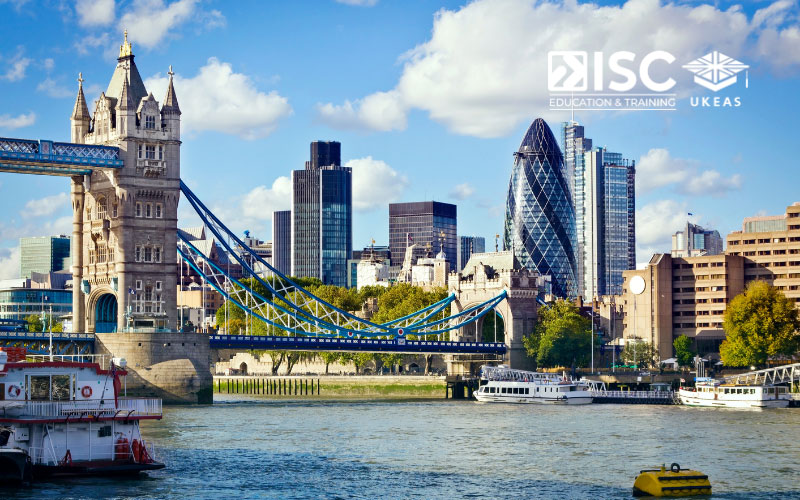 London là trung tâm tài chính của Châu Âu