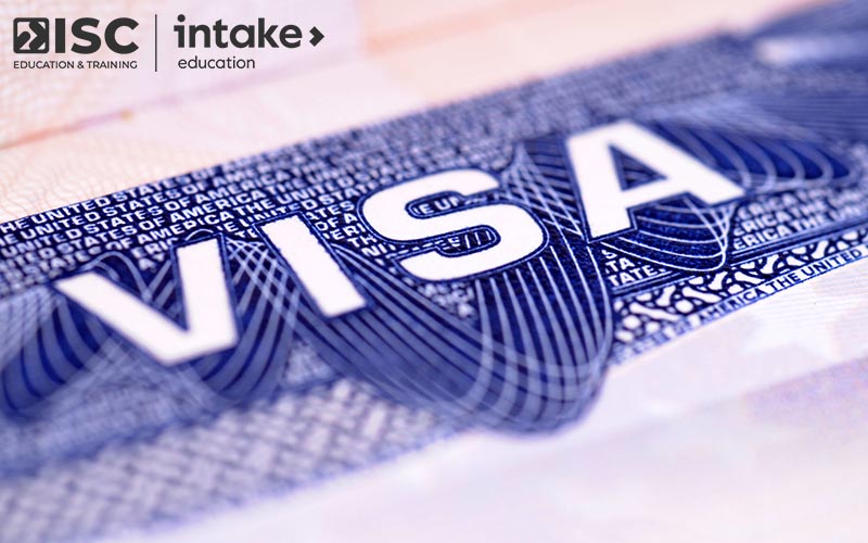 Hồ sơ visa du học Mỹ cũng rất quan trọng