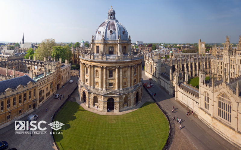Đại học Oxford