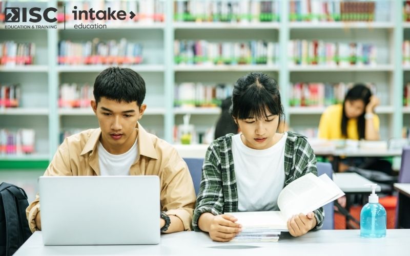 Cao đẳng Mỹ có hệ 2 năm và 4 năm