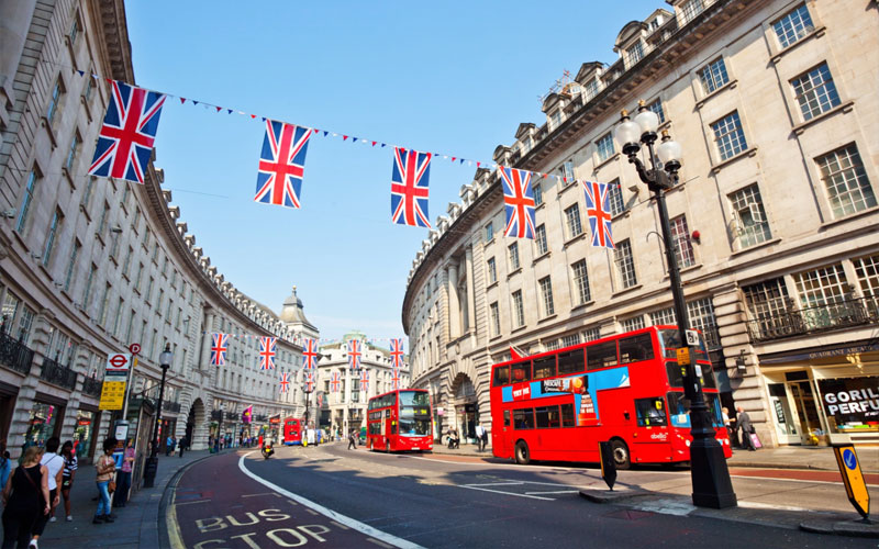 Thành phố London