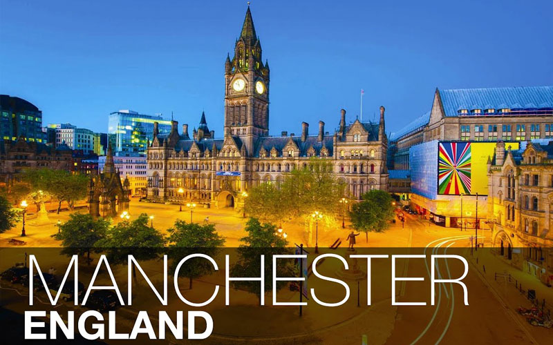 Thành phố Manchester
