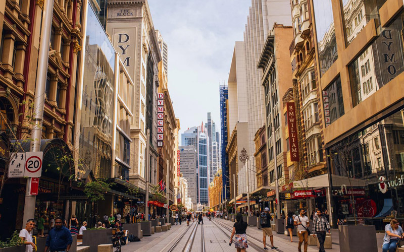 Du học Sydney thực sự là một lựa chọn lý tưởng dành cho các bạn trẻ năng động