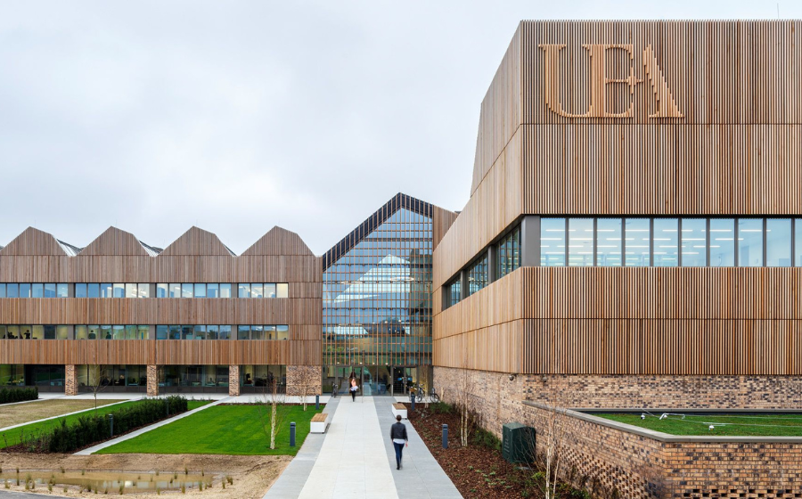 Lý do lựa chọn đại học University of East Anglia