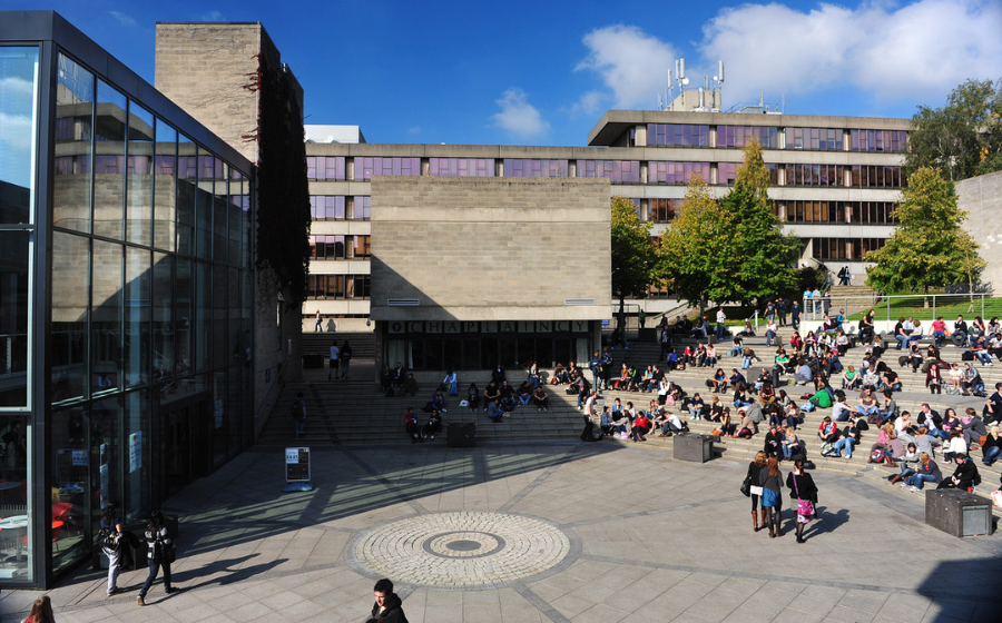 Học bổng tại đại học University of East Anglia