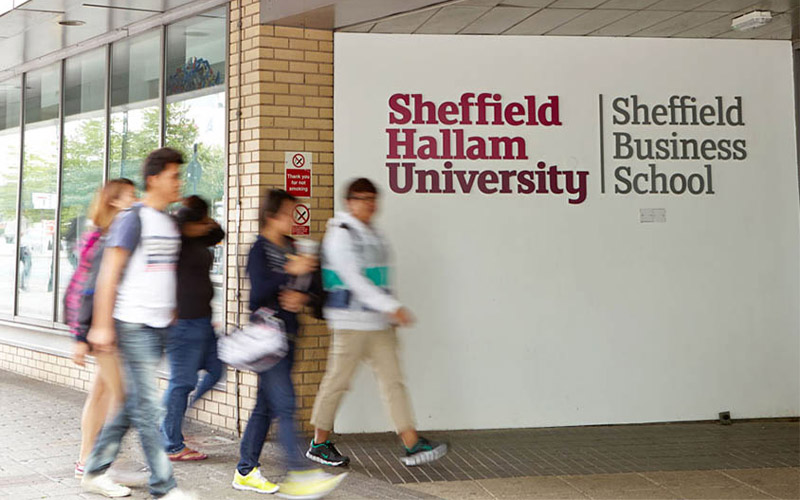 Sheffield Hallam University