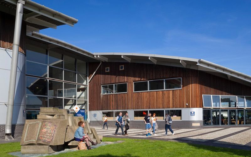 Tổng quan trường đại học University of Sunderland