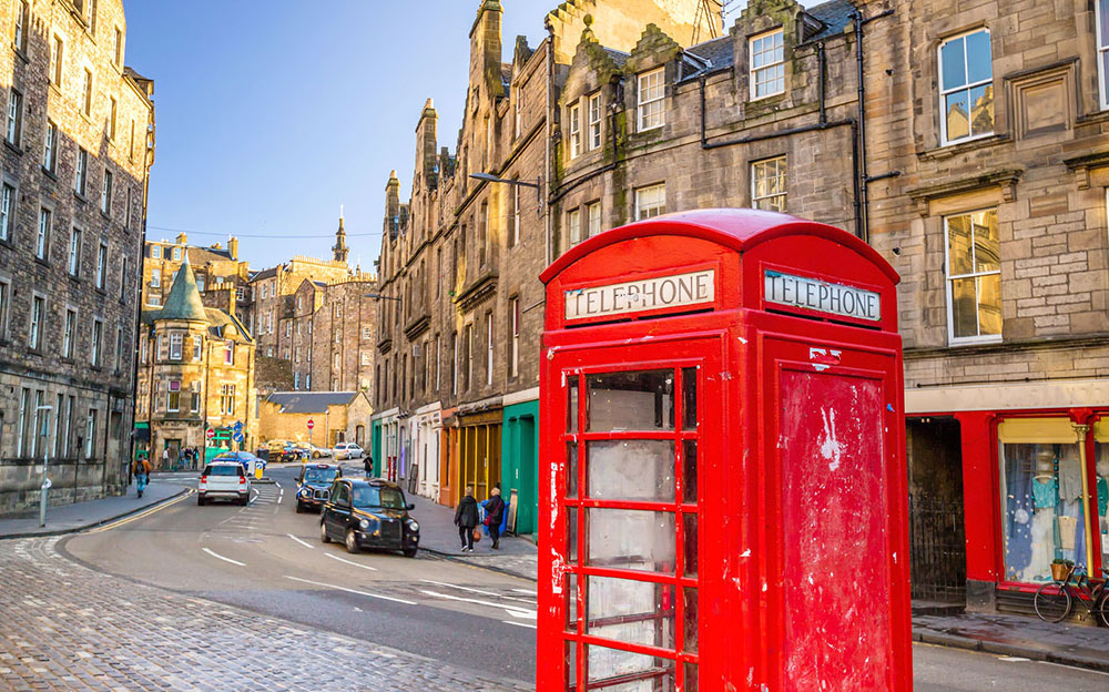 Thành phố Edinburgh - Nguồn tham khảo