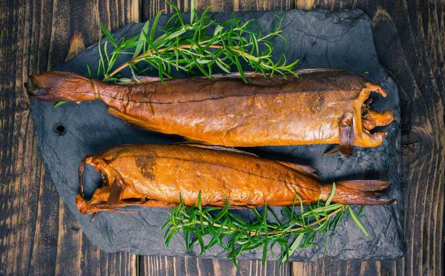 Ẩm thực Scotland - Arbroath Smokies