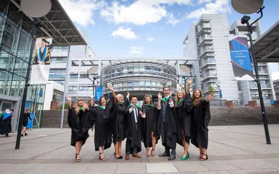 Tại sao nên theo học Glasgow Caledonian University