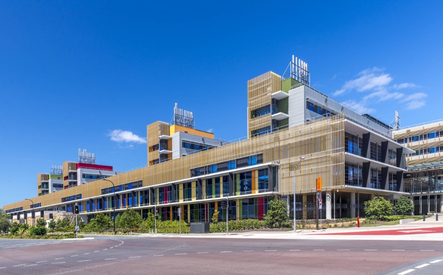Chương trình đào tạo tại đại học University of Sunshine Coast