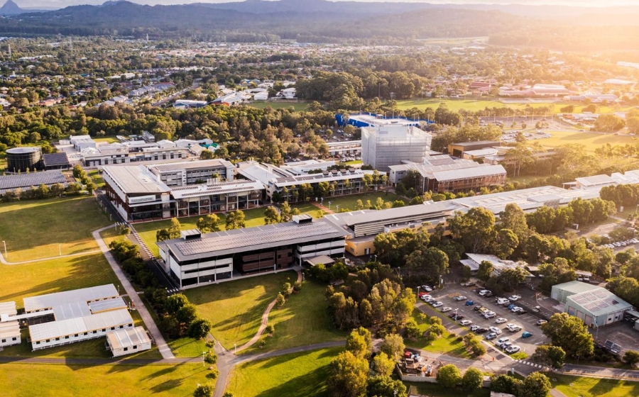 Đại học University of Sunshine Coast USC