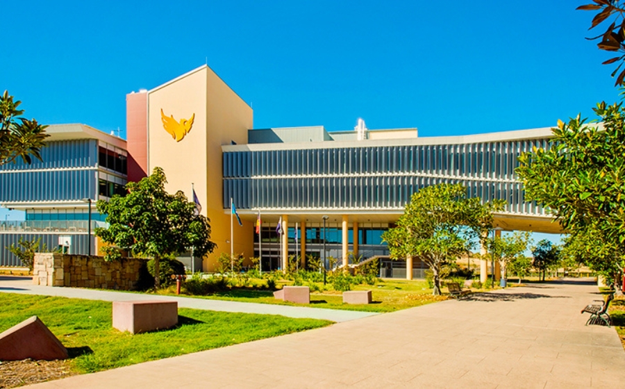 Tổng quan về đại học Nam Queensland