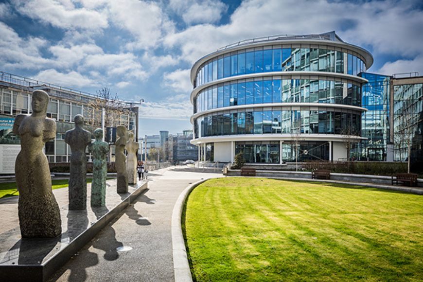 Xếp hạng đại học Northumbria University