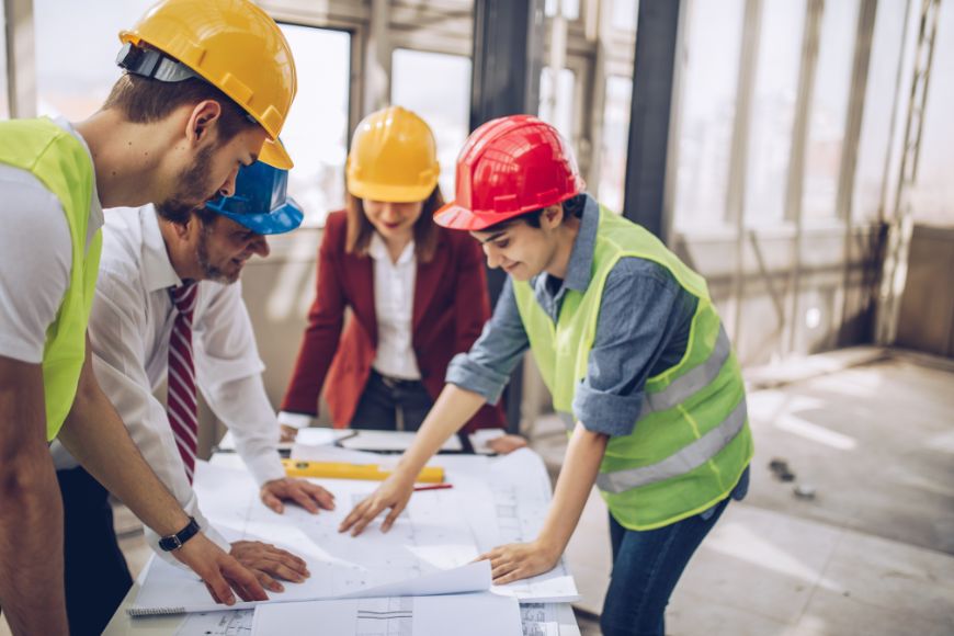 Các công việc kỹ sư