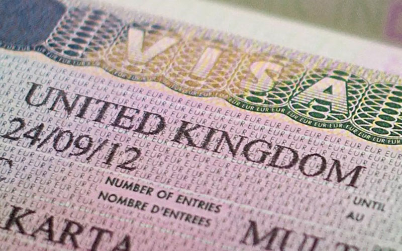 Thời gian và lệ phí nộp đơn xin visa du học Anh