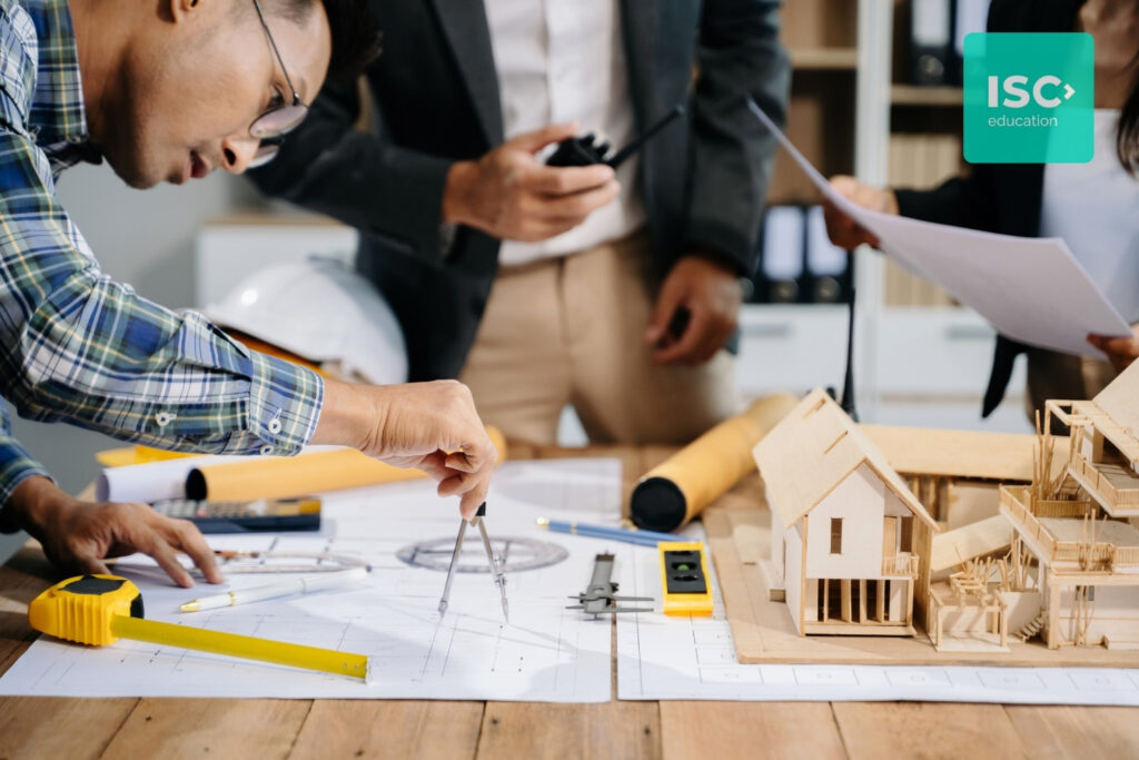 Nhóm ngành kiến trúc và xây dựng - Ngành Nên Chọn Khi Đi Du Học