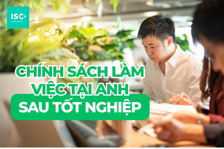 Chính sách việc làm tại Anh dành cho sinh viên mới tốt nghiệp | Cập Nhật Mới Nhất 2026