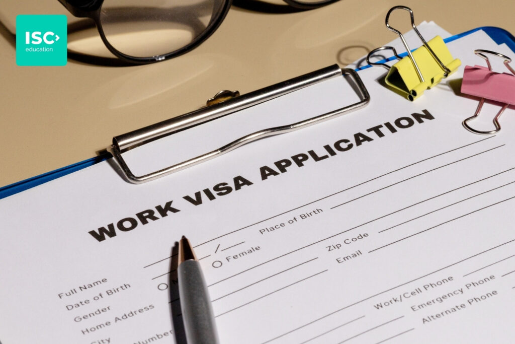 Visa làm việc tại Anh Quốc