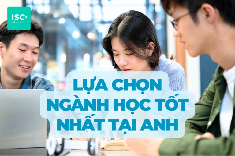 15 ngành học tốt nhất tại Anh | Cập nhật 2026