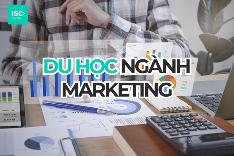 Du học ngành Marketing năm 2027 | Cập nhật mới nhất