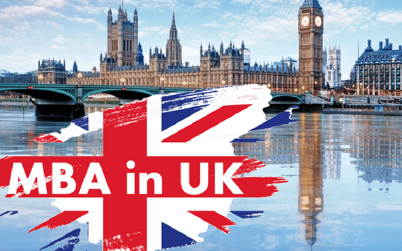 Top 10 đại học giảng dạy thạc sĩ MBA tốt nhất UK