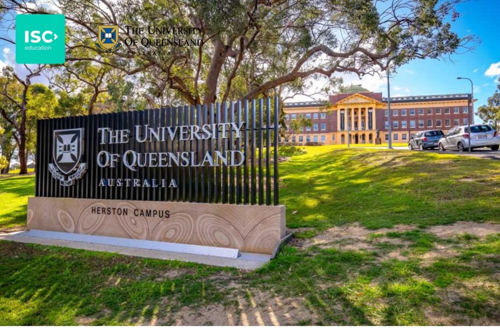 Chương trình đào tạo tại đại học Queensland