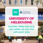 Đại học University of Melbourne |  Chương trình đại học, học bổng và học phí mới nhất 2026
