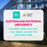 Đại học Quốc Gia Úc Australian National University (ANU) |  Chương trình đại học, học bổng và học phí mới nhất 2026