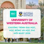 Đại học Tây Úc UWA |  Chương trình đại học, học bổng và học phí mới nhất 2026
