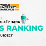 Bảng xếp hạng QS Ranking by Subject là gì? Cách sử dụng BXH QS Ranking by Subject hiệu quả nhất