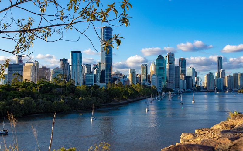 Hoạt động trải nghiệm tại thành phố Brisbane