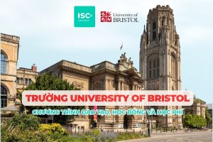 Đại học University of Bristol | Chương trình đại học, học bổng và học phí mới nhất 2026