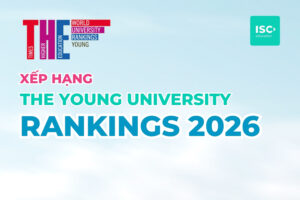 Xếp hạng THE Young University Ranking là gì? Đại học trẻ tốt nhất năm 2026