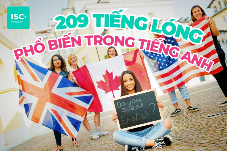 209 Tiếng Lóng Trong Tiếng Anh Phổ Biến