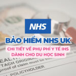 Dịch vụ NHS UK là gì? Chi tiết về phụ phí Y tế IHS dành cho du học sinh