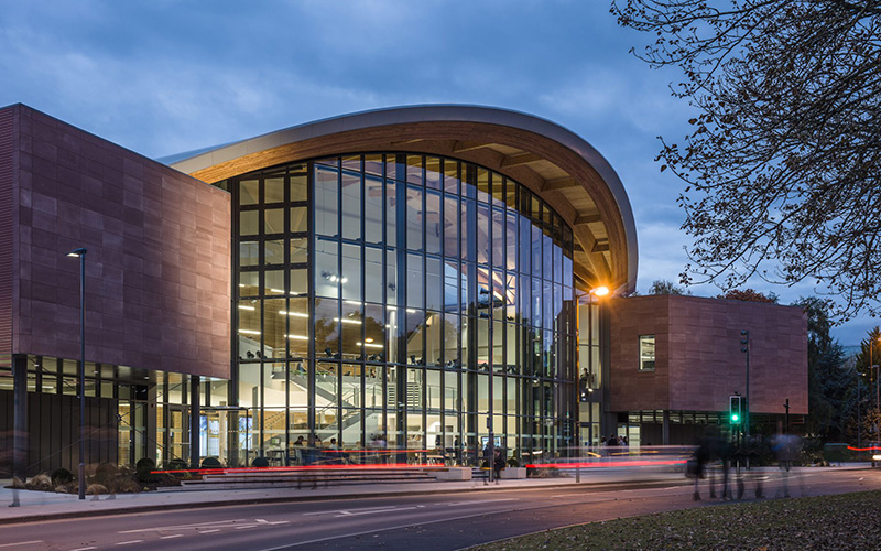 Chương trình đào tạo tại đại học University of Warwick UK