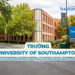 Đại học University of Southampton | Chương trình đại học, học bổng và học phí mới nhất 2026