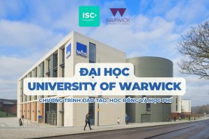Đại học University of Warwick | Chương trình đại học, học bổng và học phí mới nhất 2026