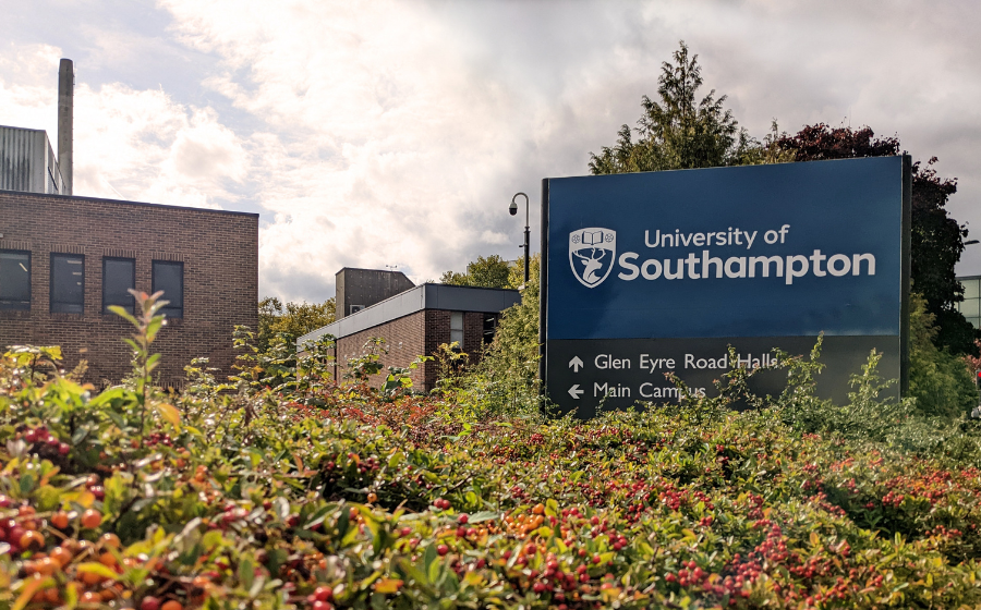 Điều kiện đầu vào chương trình sau đại học tại đại học University of Southampton, Anh