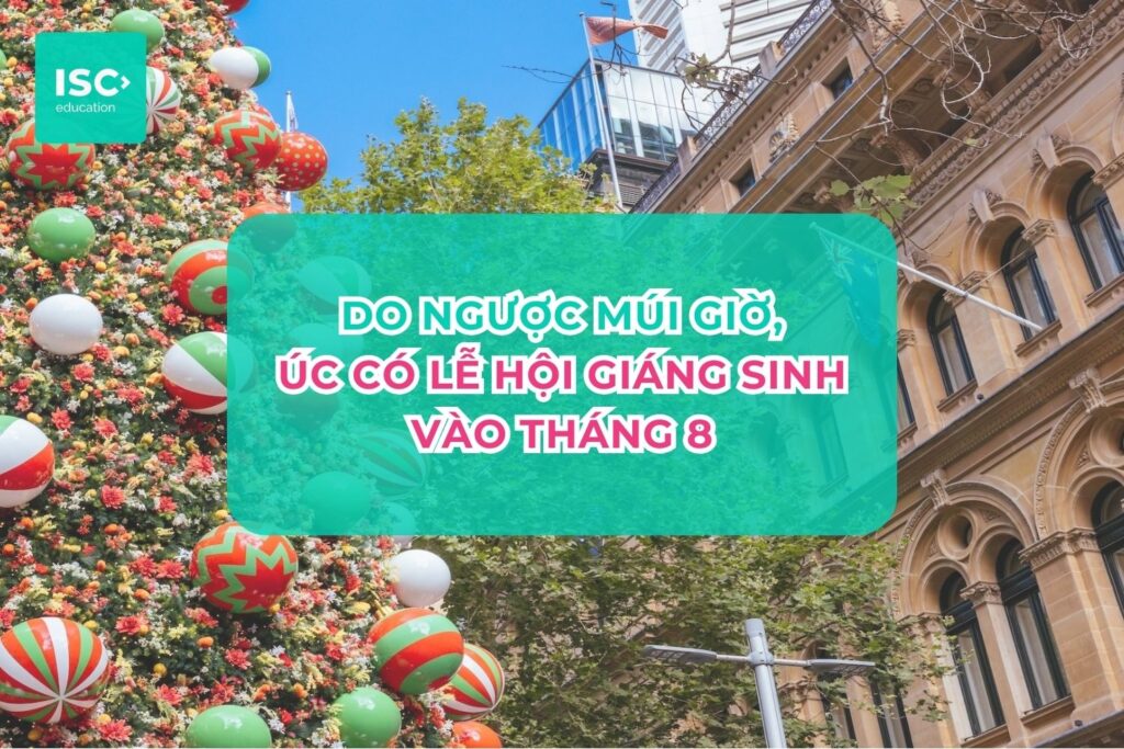 Thời tiết ở Úc. Mùa hè ở Úc diễn ra như thế nào?