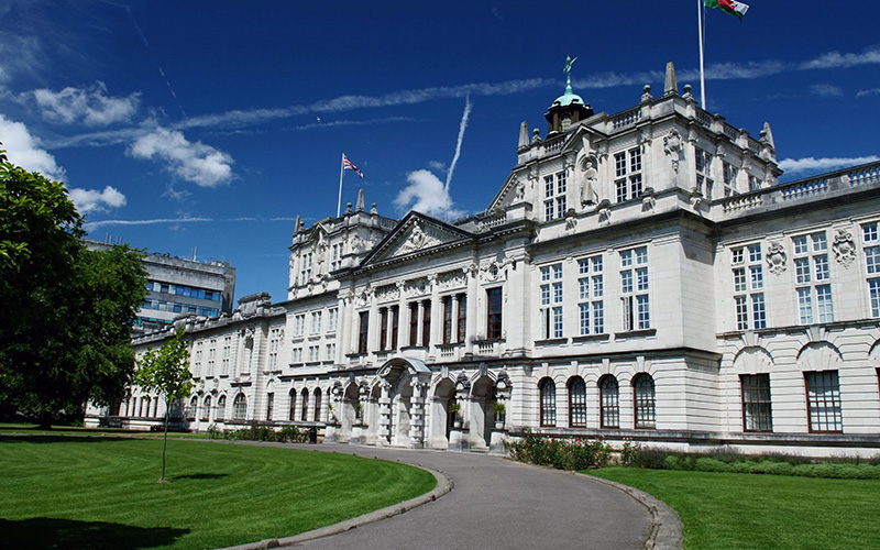 Đại học Cardiff University là một trong những lựa chọn hoàn hảo dành cho du học sinh Việt Nam