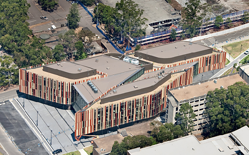 Tổng quan về Macquarie University