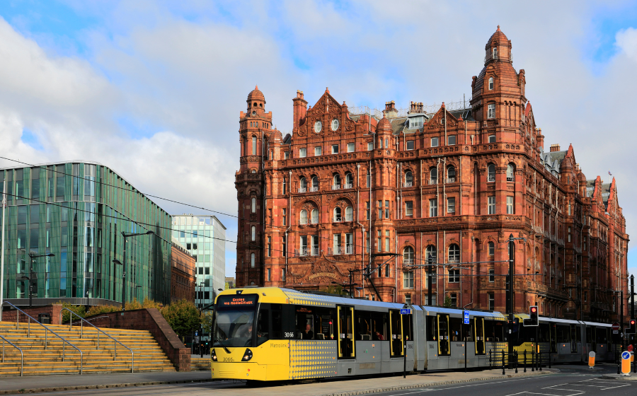 Quy trình tuyển sinh tại University of Manchester