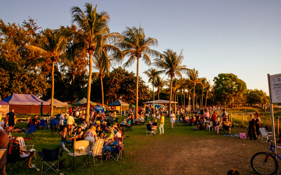 Lối sống tại thành phố Darwin, NT, Australia