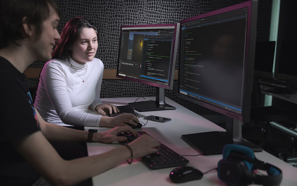 What is Games Development