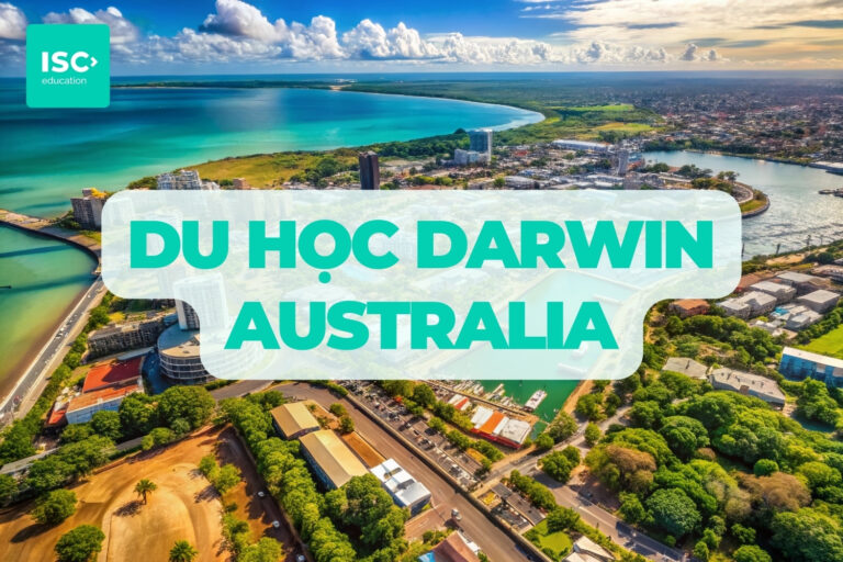 Du học thành phố Darwin | Hướng dẫn chi tiết dành cho du học sinh Việt Nam
